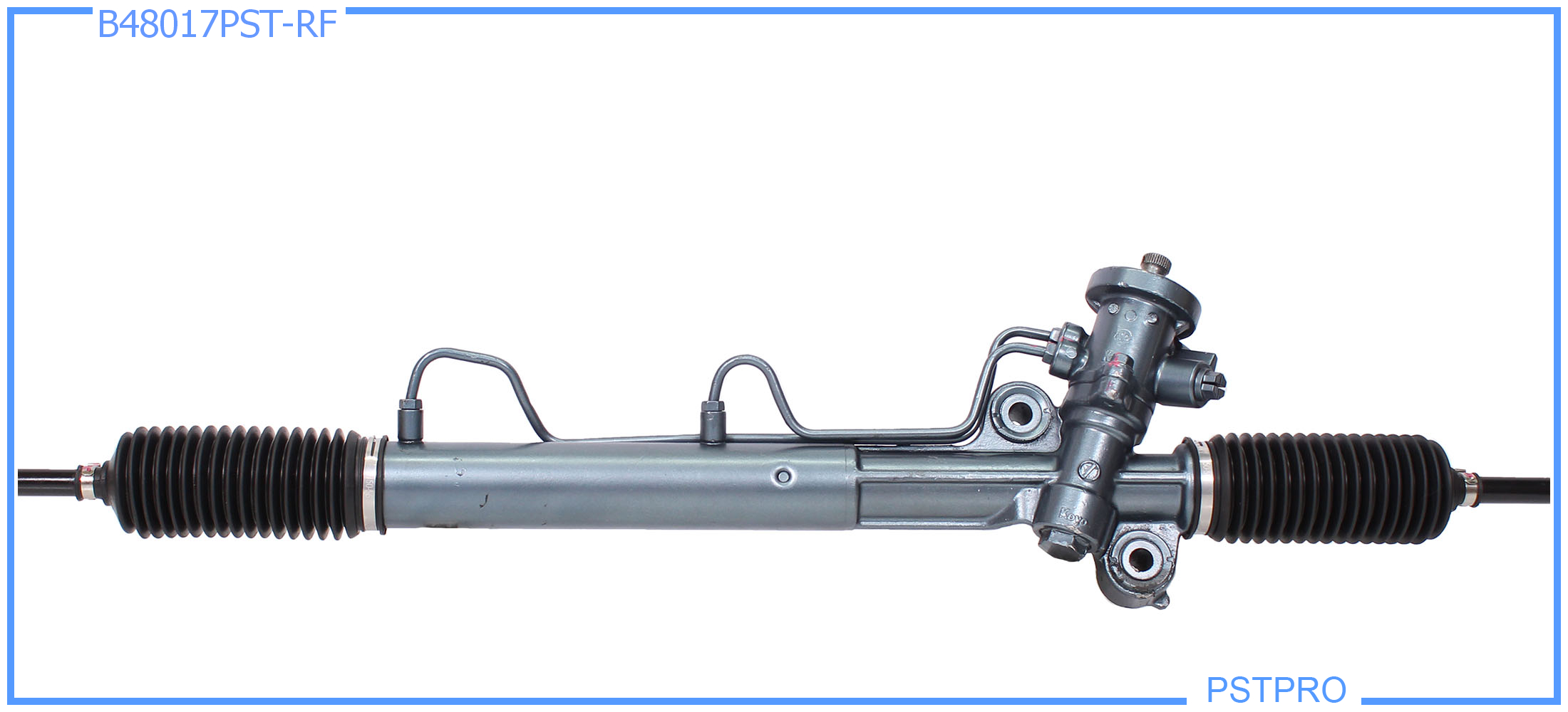 Гидравлическая рулевая рейка Mazda MPV 1995-1999