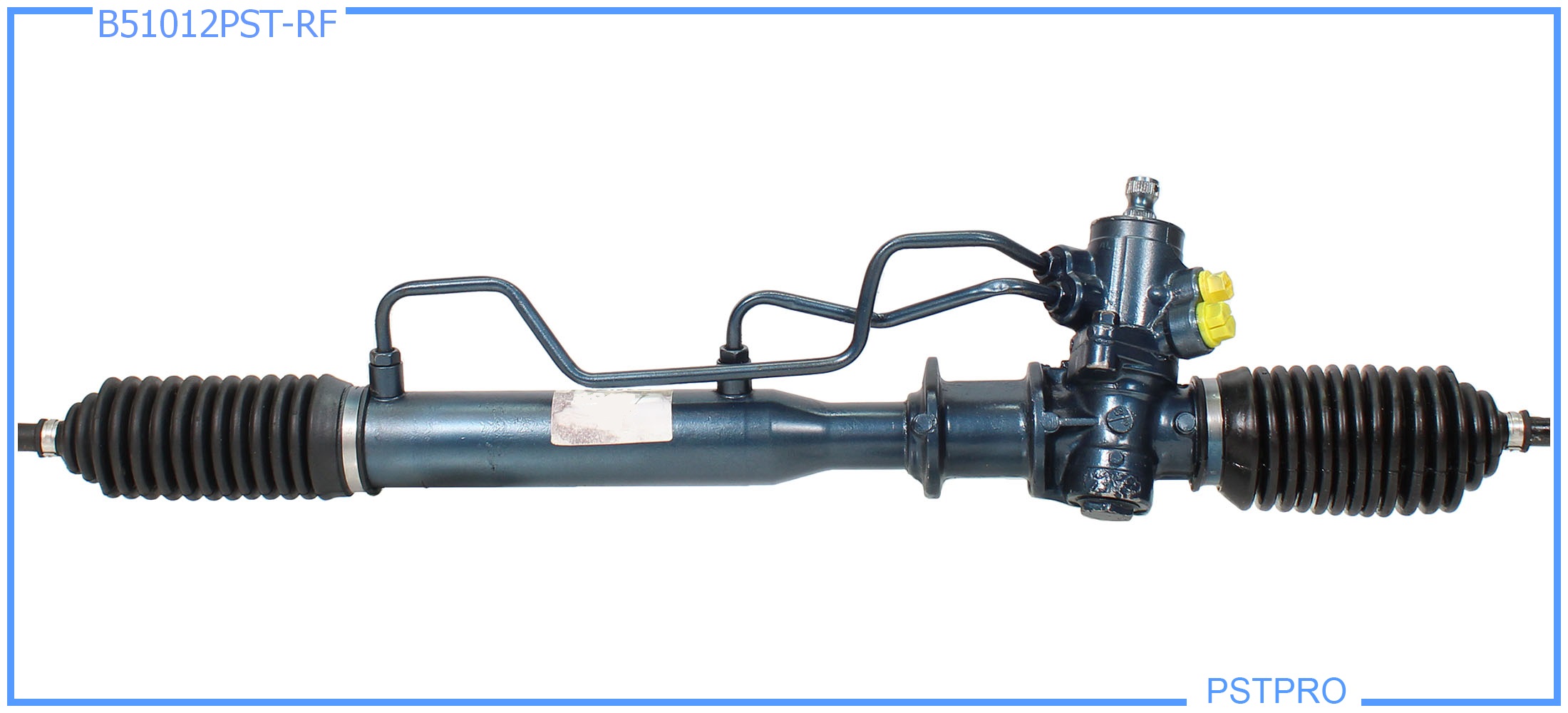 Гидравлическая рулевая рейка Mitsubishi Space Wagon 1985-1991