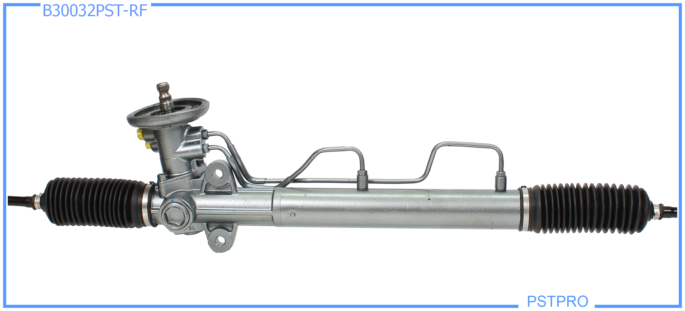 Гидравлическая рулевая рейка Hyundai Trajet 2000-2008