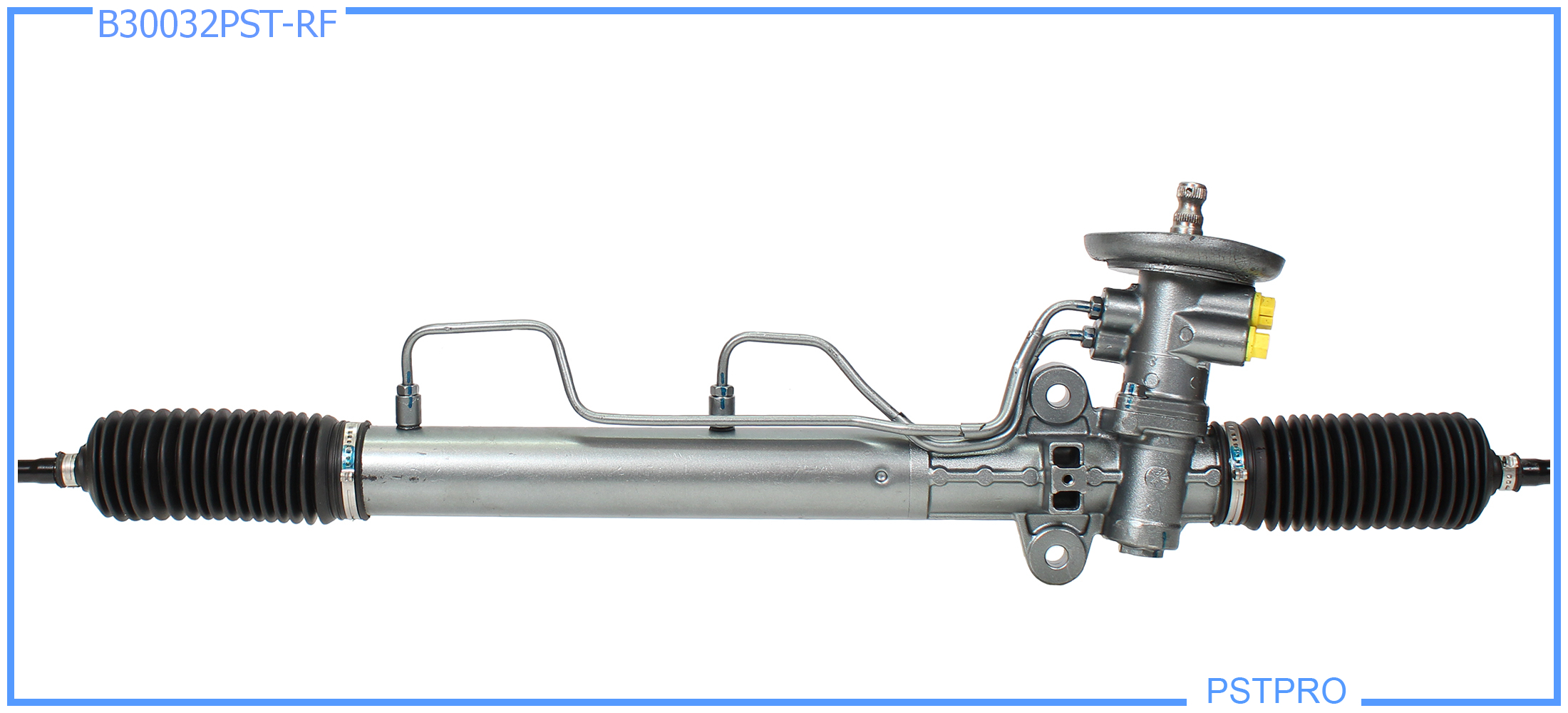 Гидравлическая рулевая рейка Hyundai Trajet 2000-2008