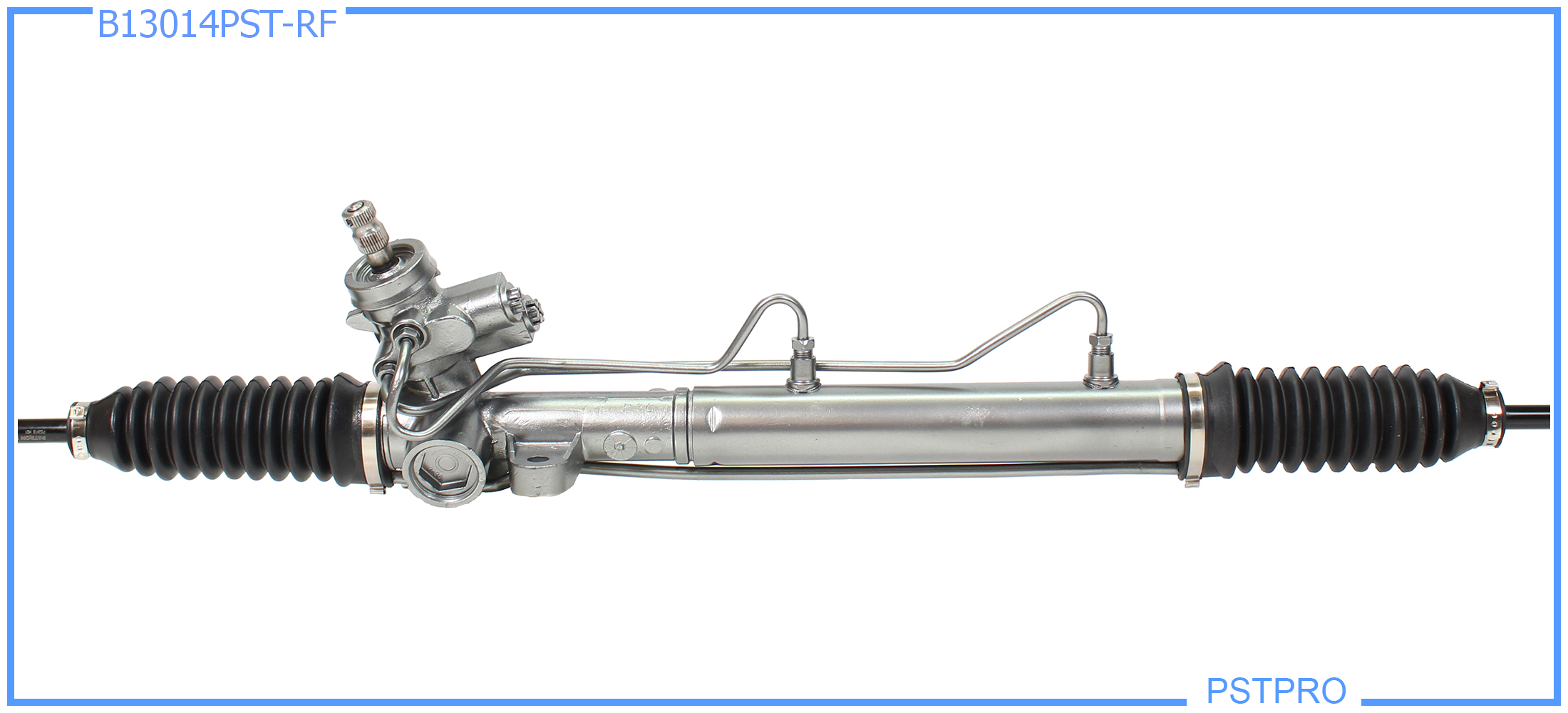 Гидравлическая рулевая рейка Chrysler PT Cruiser (PT_) 2000-, Dodge Neon 1999-, Chrysler Neon 1999-