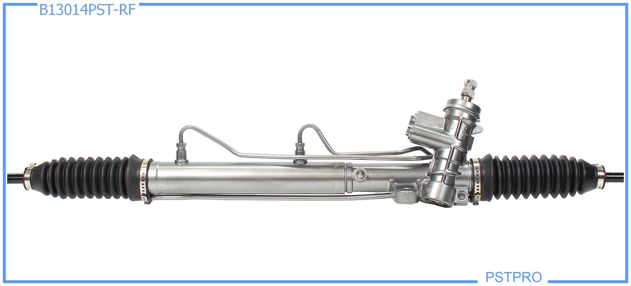 Гидравлическая рулевая рейка Chrysler PT Cruiser (PT_) 2000-, Dodge Neon 1999-, Chrysler Neon 1999-