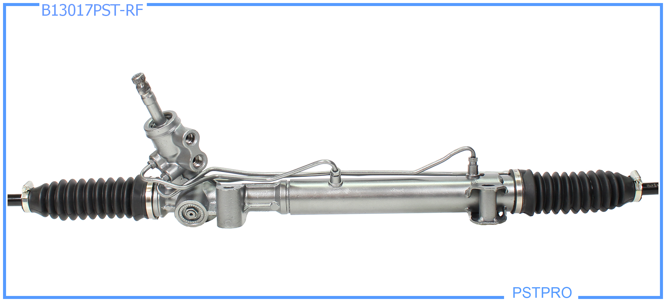 Гидравлическая рулевая рейка Chrysler Pacifica 2004-2008