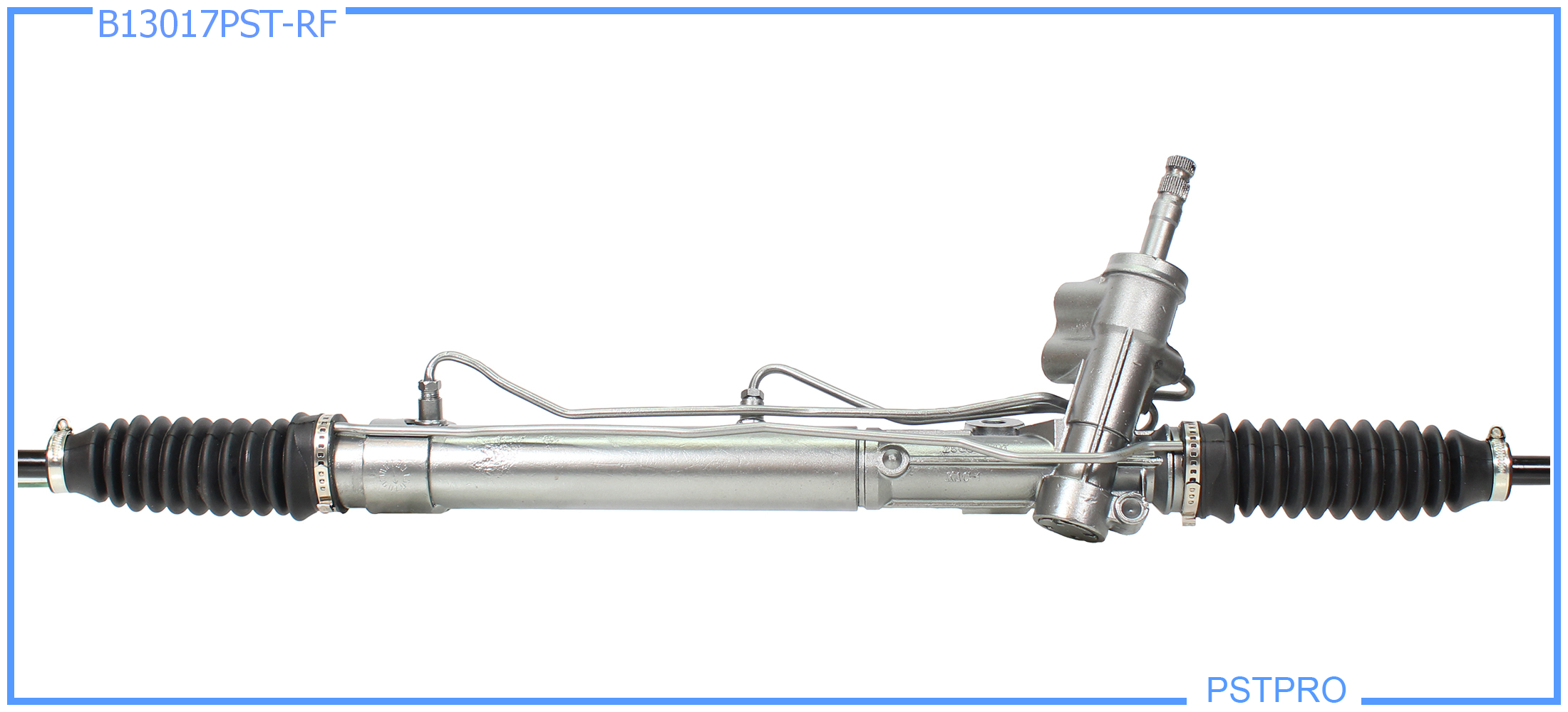 Гидравлическая рулевая рейка Chrysler Pacifica 2004-2008