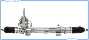 Гидравлическая рулевая рейка Renault Espace IV 2002-2015 без сервотроника