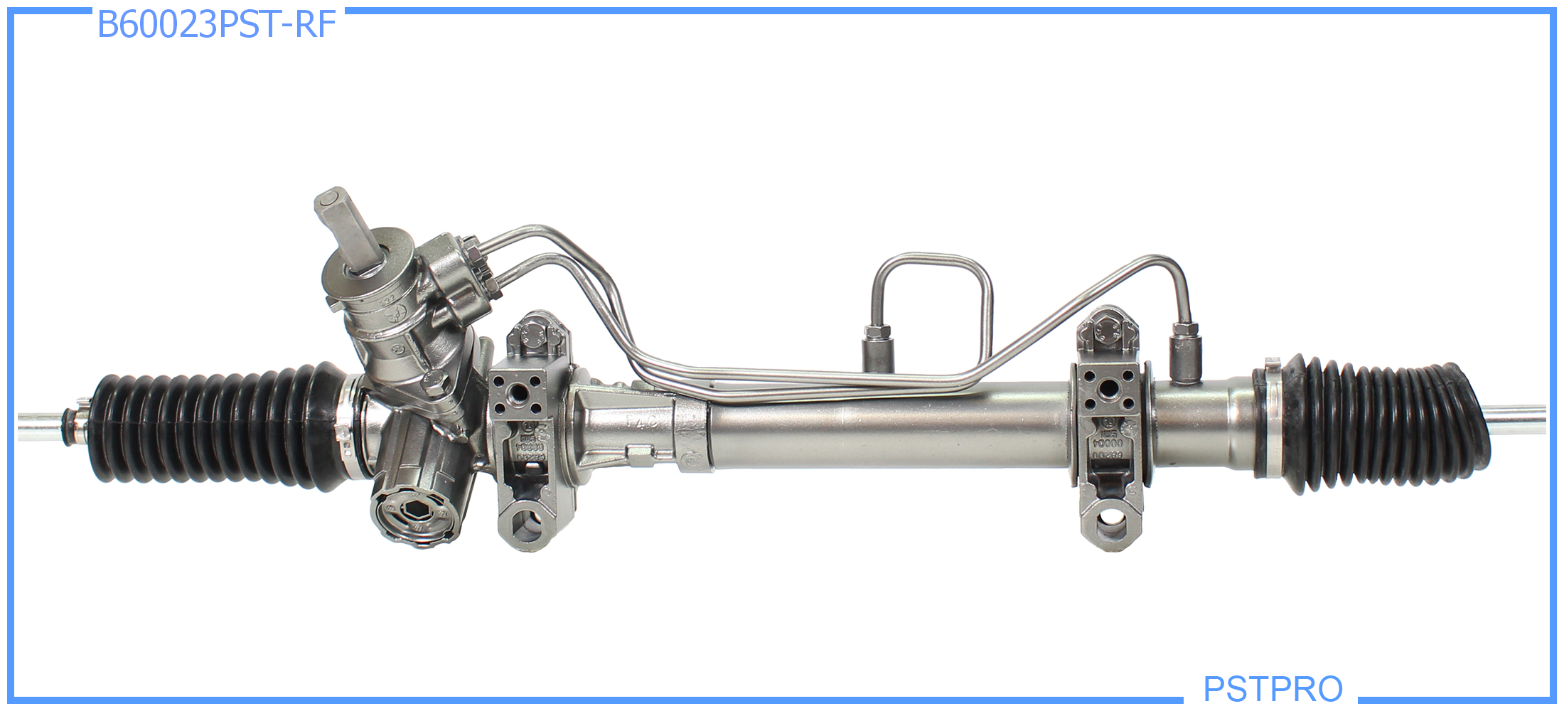 Гидравлическая рулевая рейка Renault Clio 1990-1998
