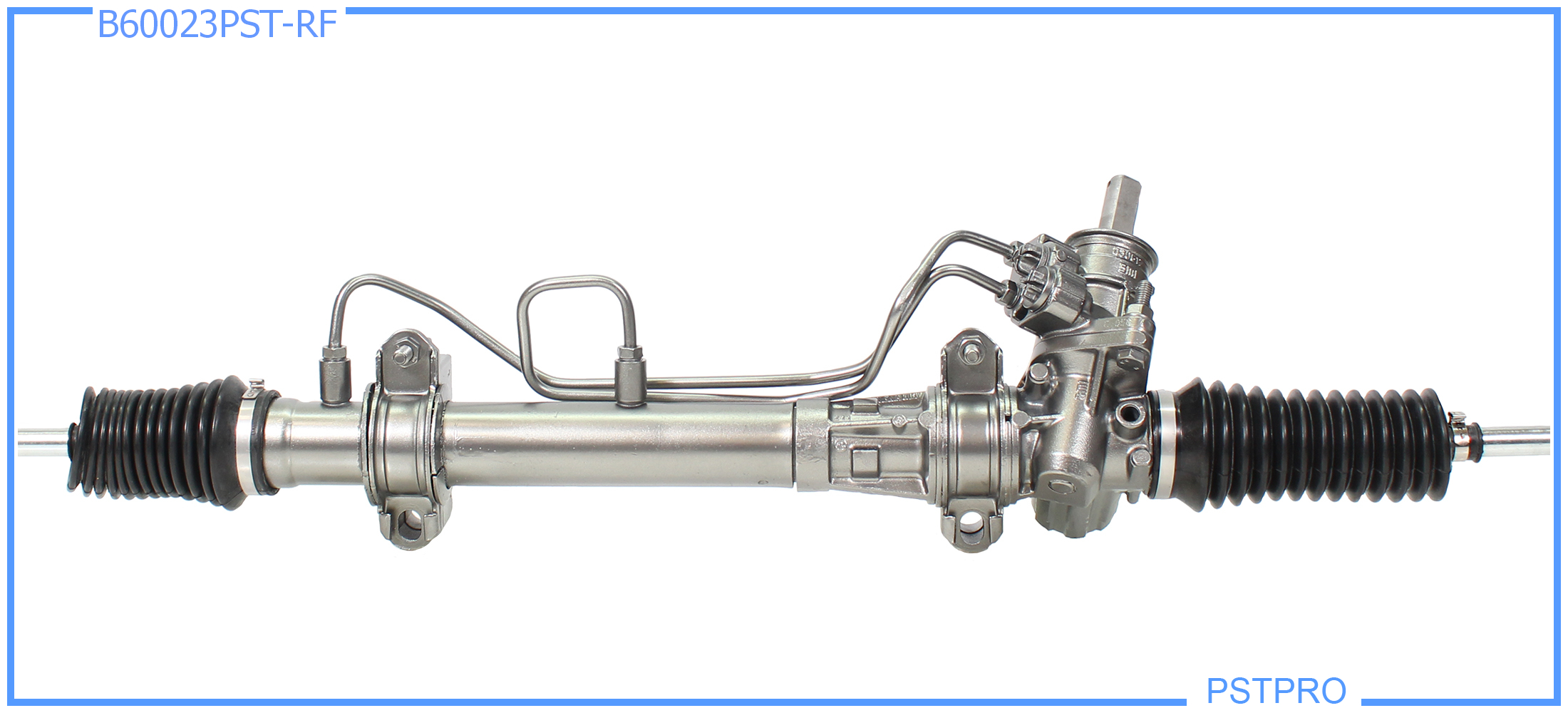 Гидравлическая рулевая рейка Renault Clio 1990-1998
