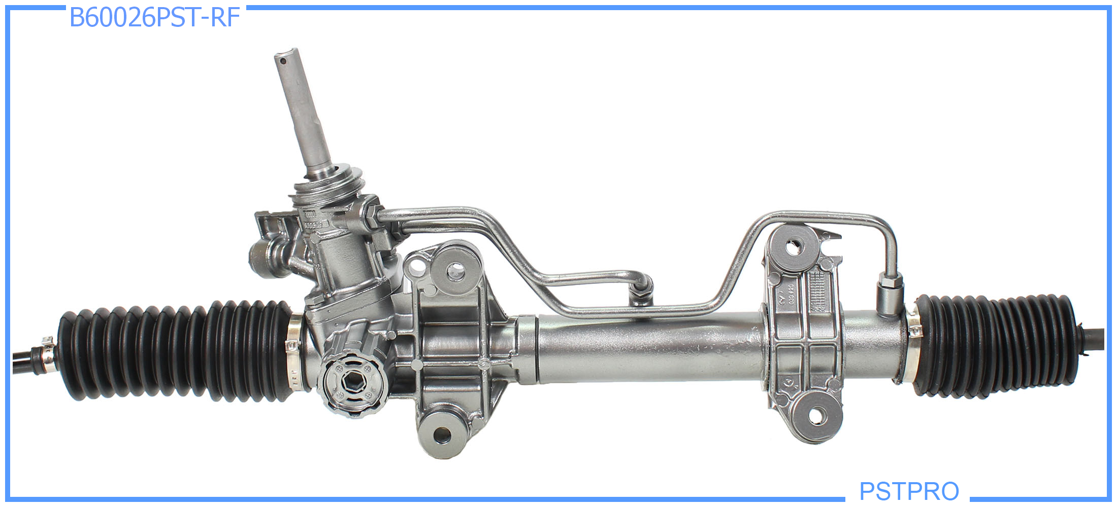 Гидравлическая рулевая рейка Renault Laguna I 1993-2001