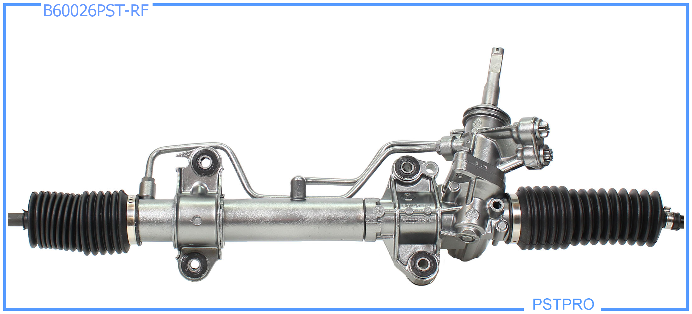 Гидравлическая рулевая рейка Renault Laguna I 1993-2001