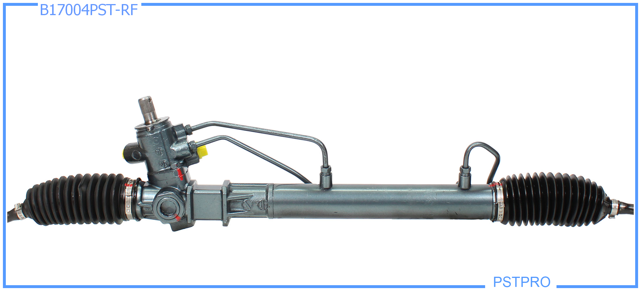 Гидравлическая рулевая рейка Daihatsu Sirion 1998-2005, Daihatsu YRV 2000-2005