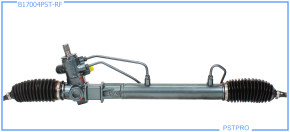 Гидравлическая рулевая рейка Daihatsu Sirion 1998-2005, Daihatsu YRV 2000-2005