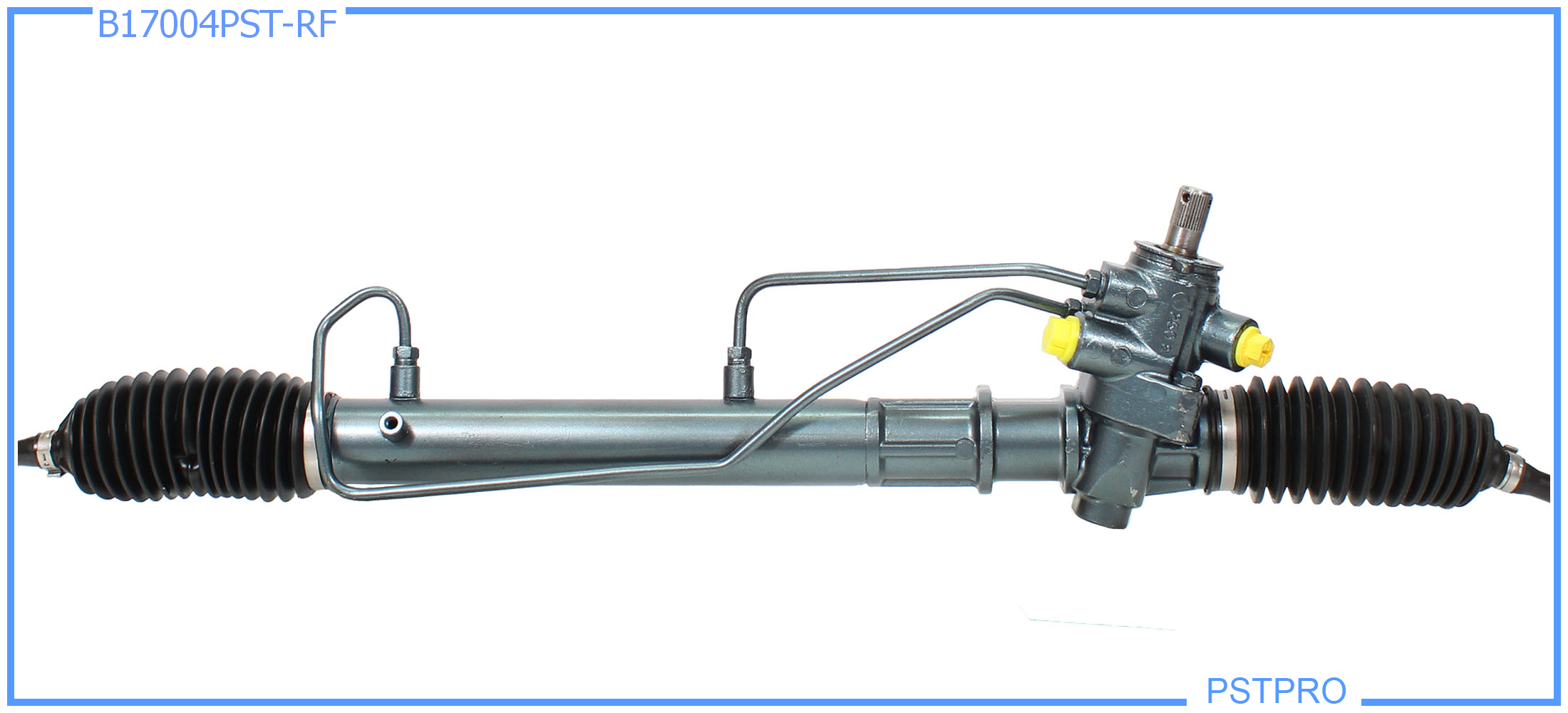 Гидравлическая рулевая рейка Daihatsu Sirion 1998-2005, Daihatsu YRV 2000-2005