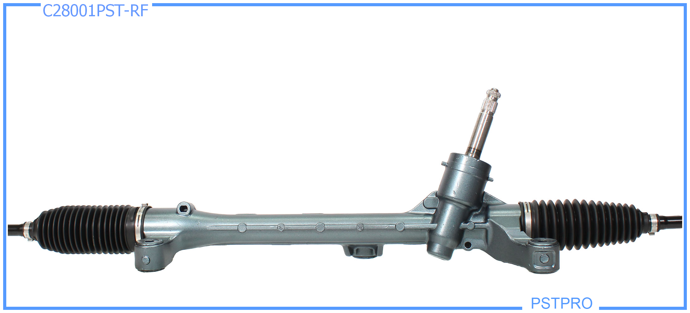 Механическая рулевая рейка Honda HR-V 2015-