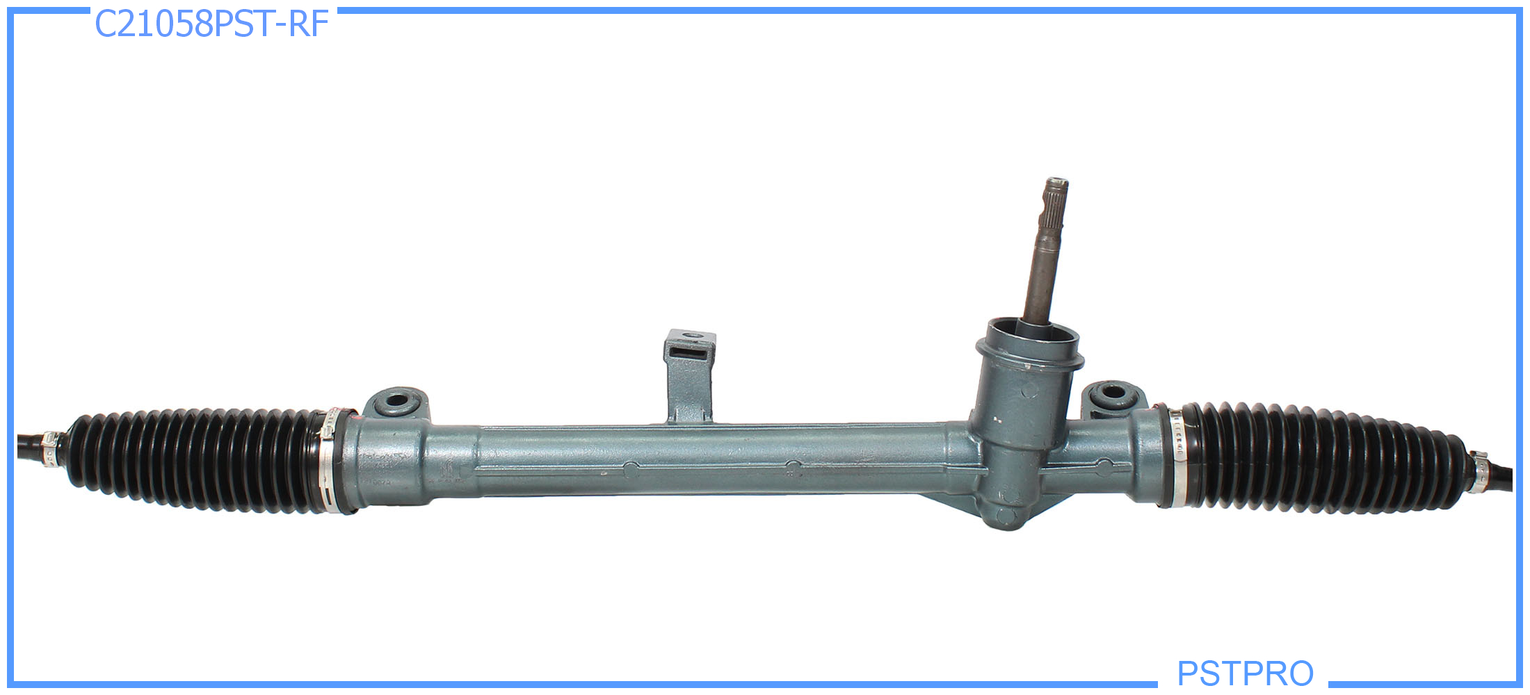 Механическая рулевая рейка Alfa Romeo Mito 2008-, Fiat Punto 2005-, Fiat Punto Punto Evo 2005-