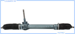 Механическая рулевая рейка Fiat Panda (169) 2003-