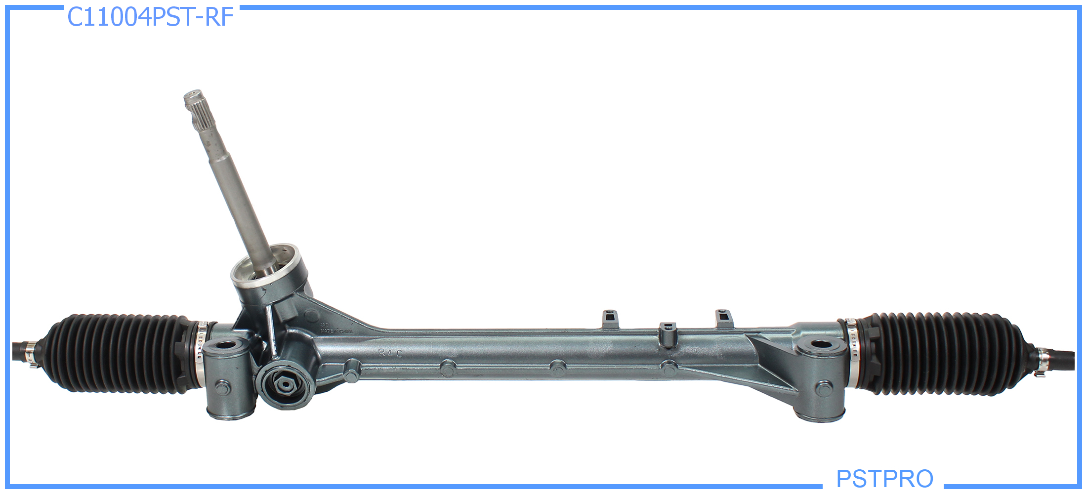 Механическая рулевая рейка Chery Tiggo 4 2017-, Chery Tiggo 7 Pro 2020- Rebuilding