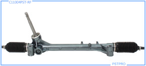 Механическая рулевая рейка Chery Tiggo 4 2017-, Chery Tiggo 7 Pro 2020- Rebuilding