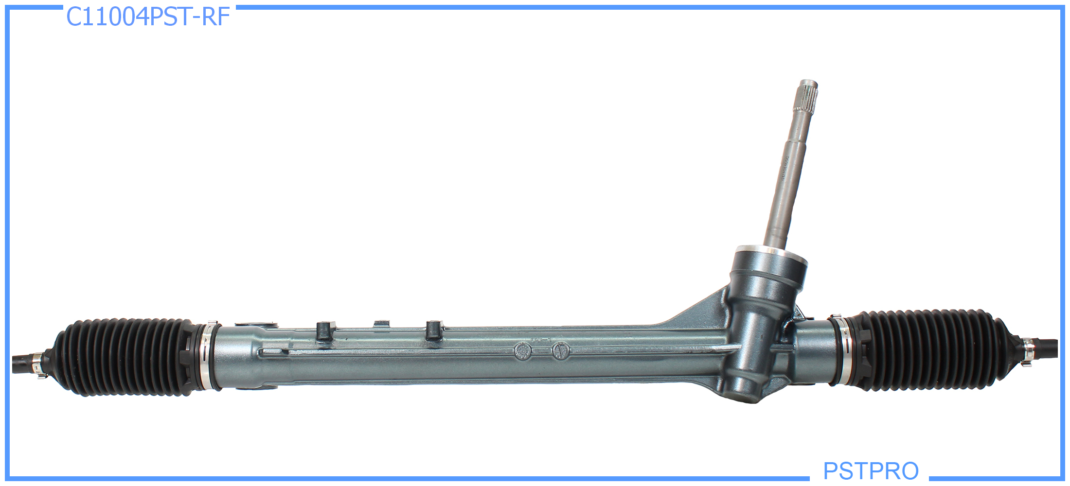 Механическая рулевая рейка Chery Tiggo 4 2017-, Chery Tiggo 7 Pro 2020- Rebuilding