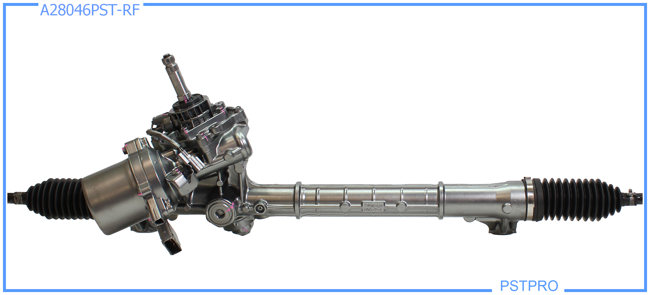 Электрическая рулевая рейка Honda Civic IX хэтчбек (FK) 2012-, Acura ILX 2012-