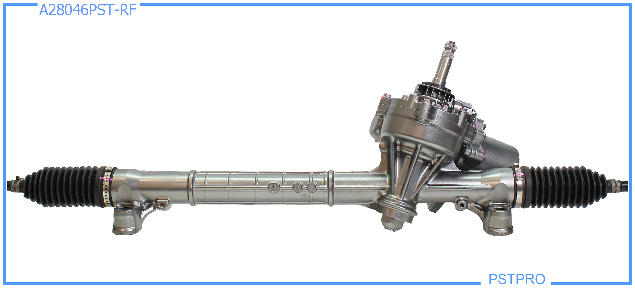 Электрическая рулевая рейка Honda Civic IX хэтчбек (FK) 2012-, Acura ILX 2012-