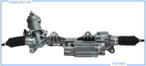 Электрическая рулевая рейка BMW 7 F01 / F02 / F03 / F04 2008-2016 Активная  24V