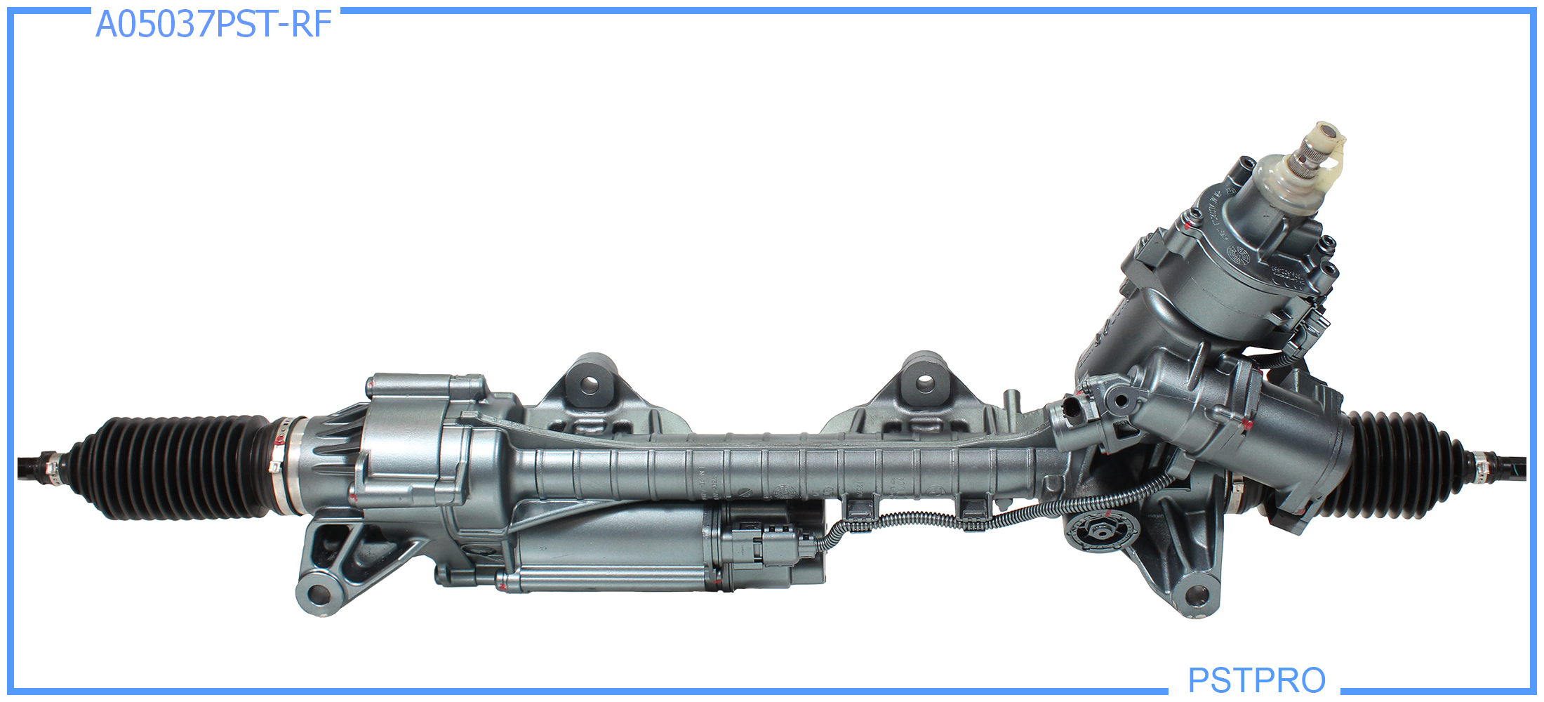 Электрическая рулевая рейка BMW 7 F01 / F02 / F03 / F04 2008-2016 Активная  24V