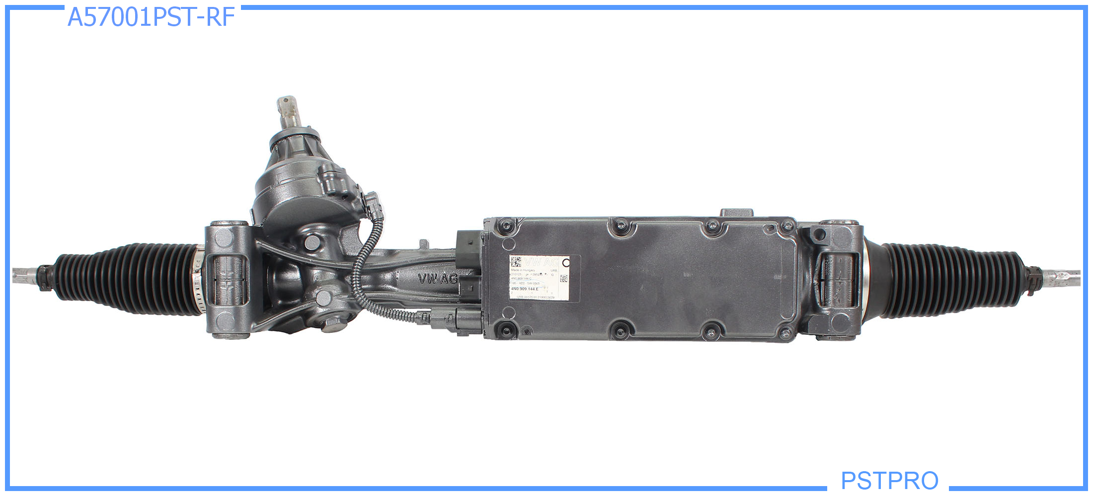 Электрическая рулевая рейка Porsche Cayenne 2017-