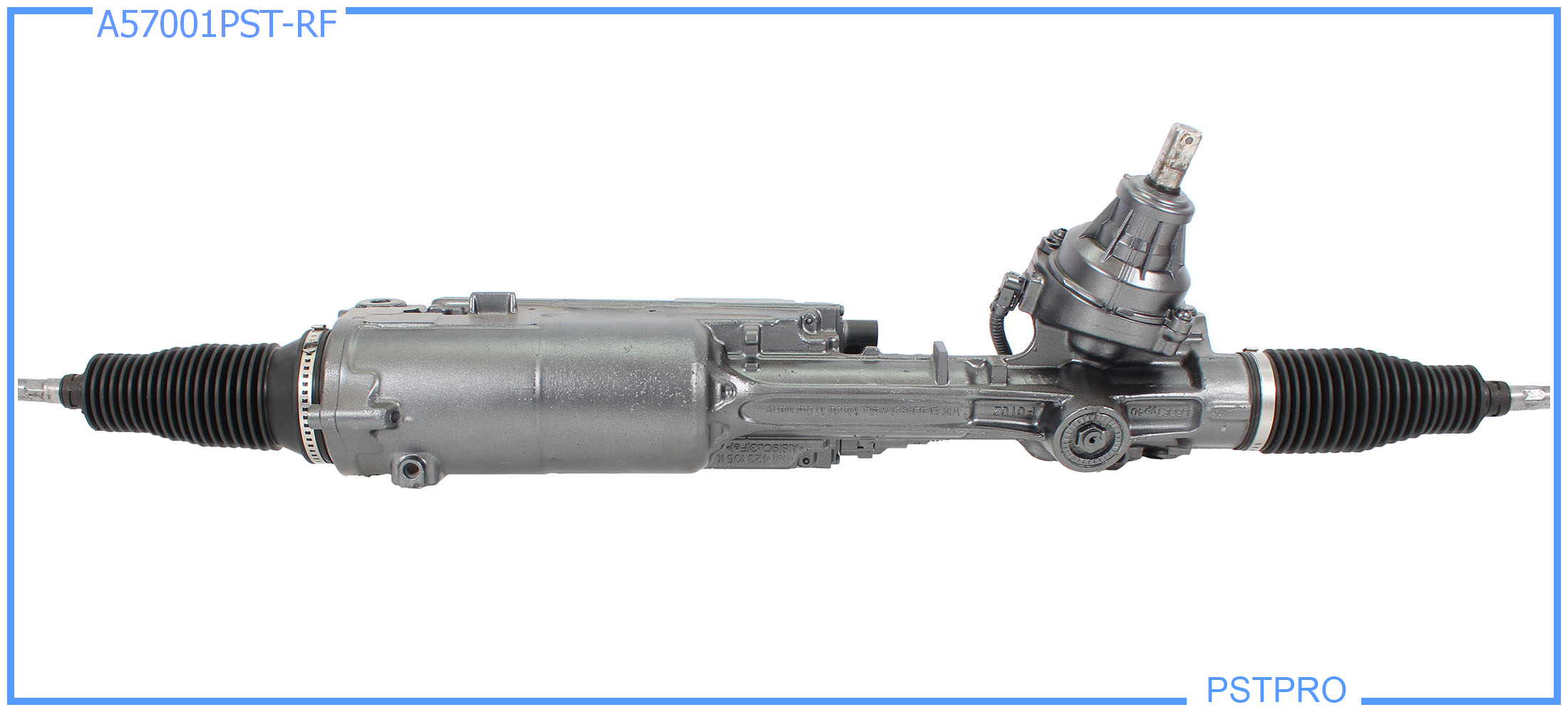 Электрическая рулевая рейка Porsche Cayenne 2017-