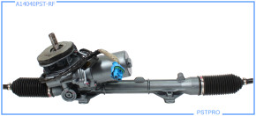 Электрическая рулевая рейка Citroen C3 2002-, Citroen C2 2003-, Peugeot 1007 2005-