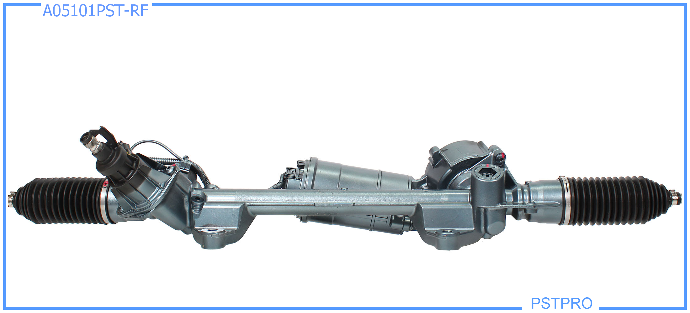 Электрическая рулевая рейка BMW 4 G22 2020-, BMW 4 G23 2020-, BMW 4 G24 2020-, BMW 4 G25 2020-