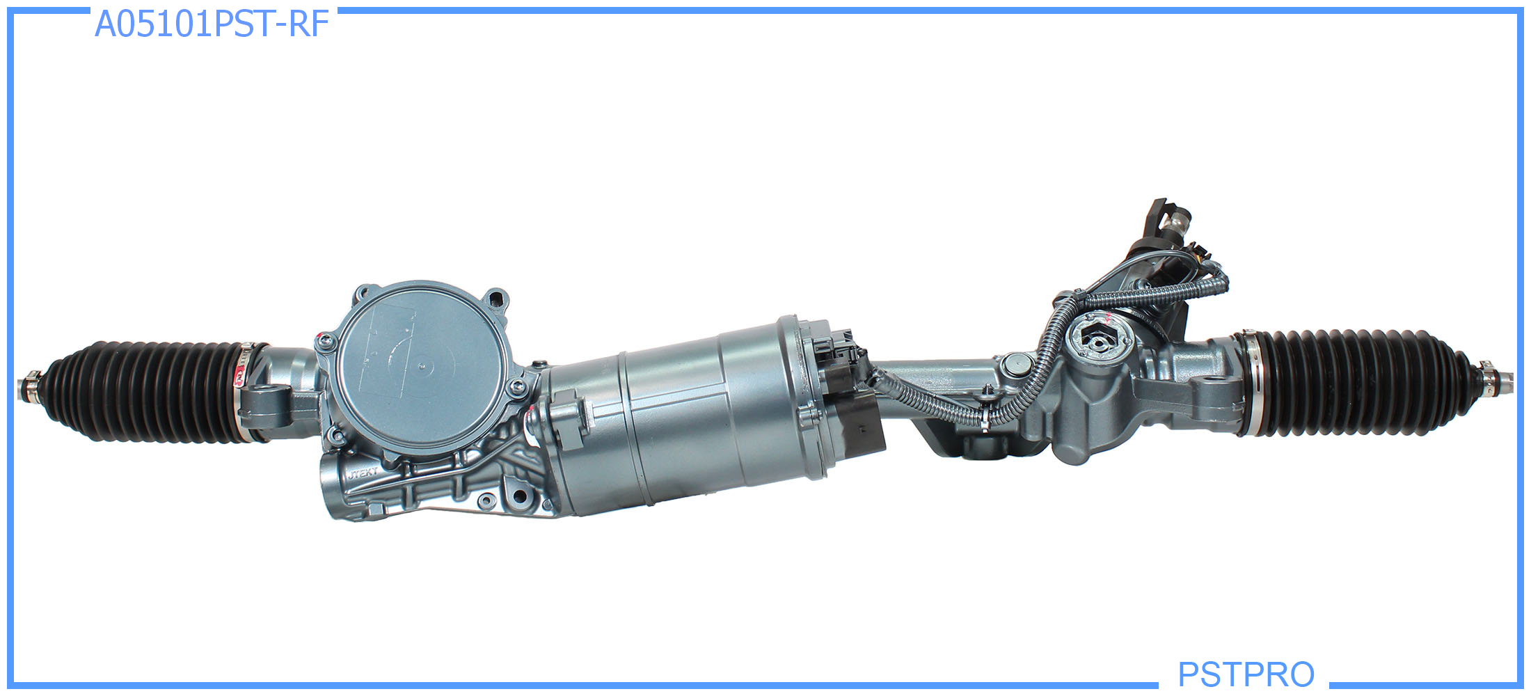 Электрическая рулевая рейка BMW 4 G22 2020-, BMW 4 G23 2020-, BMW 4 G24 2020-, BMW 4 G25 2020-