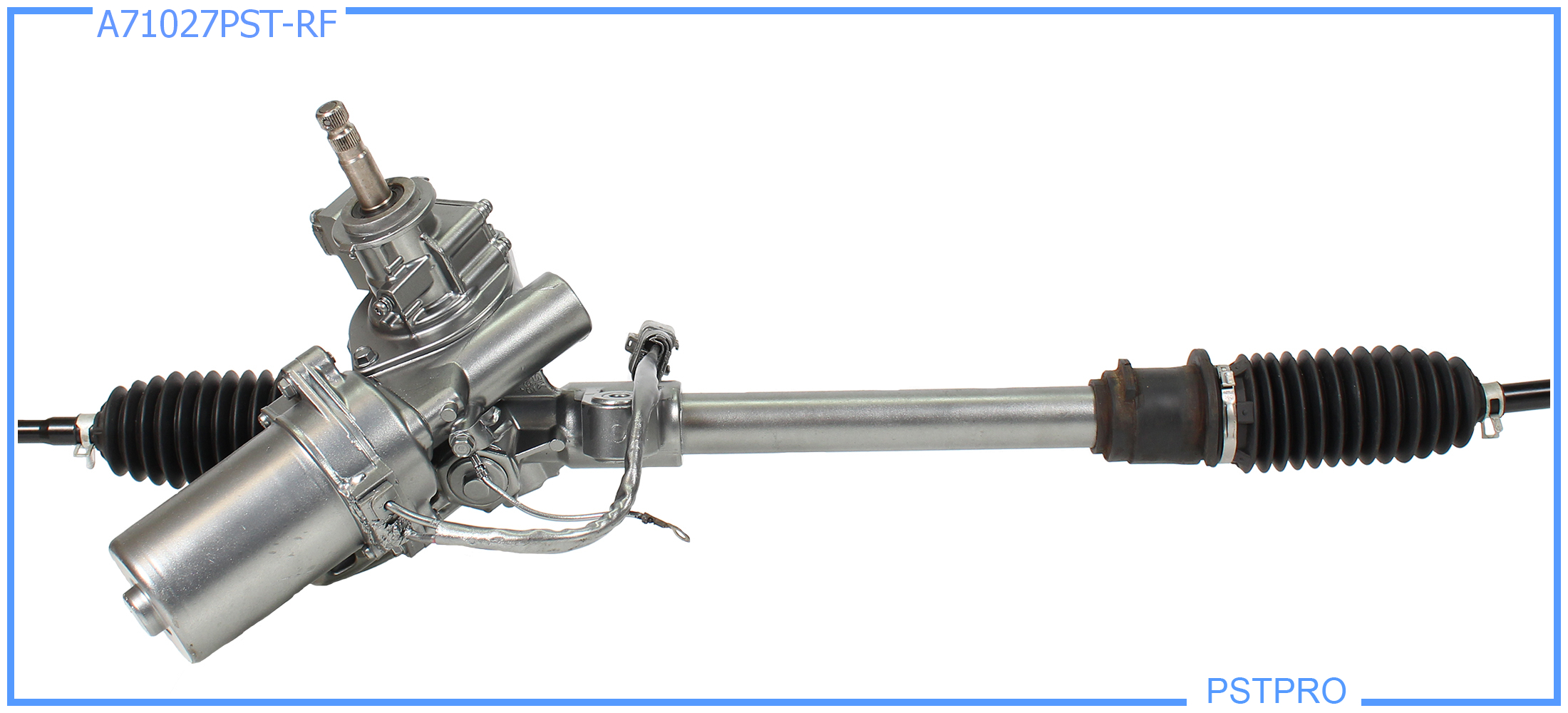 Электрическая рулевая рейка Suzuki SX4 2006-, Fiat Sedici 2006-