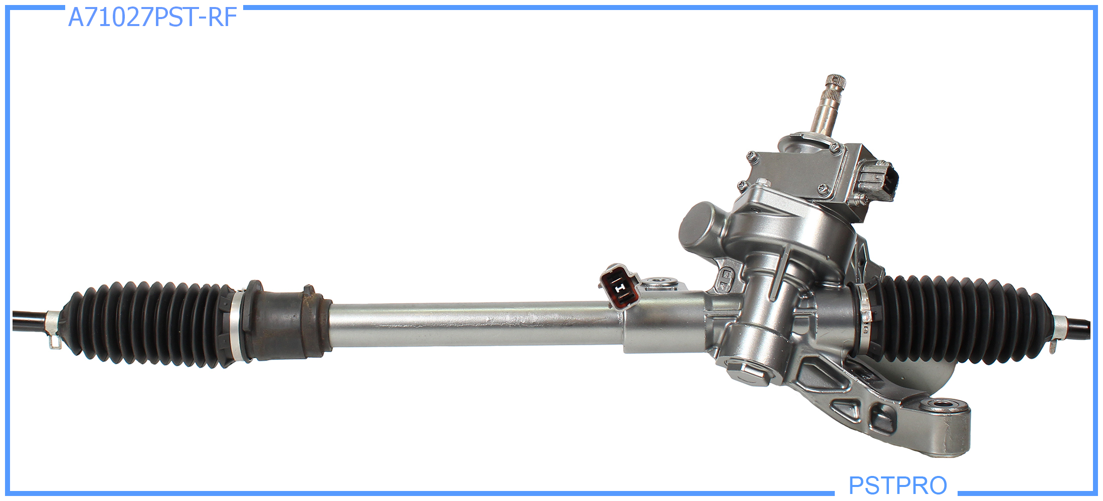 Электрическая рулевая рейка Suzuki SX4 2006-, Fiat Sedici 2006-