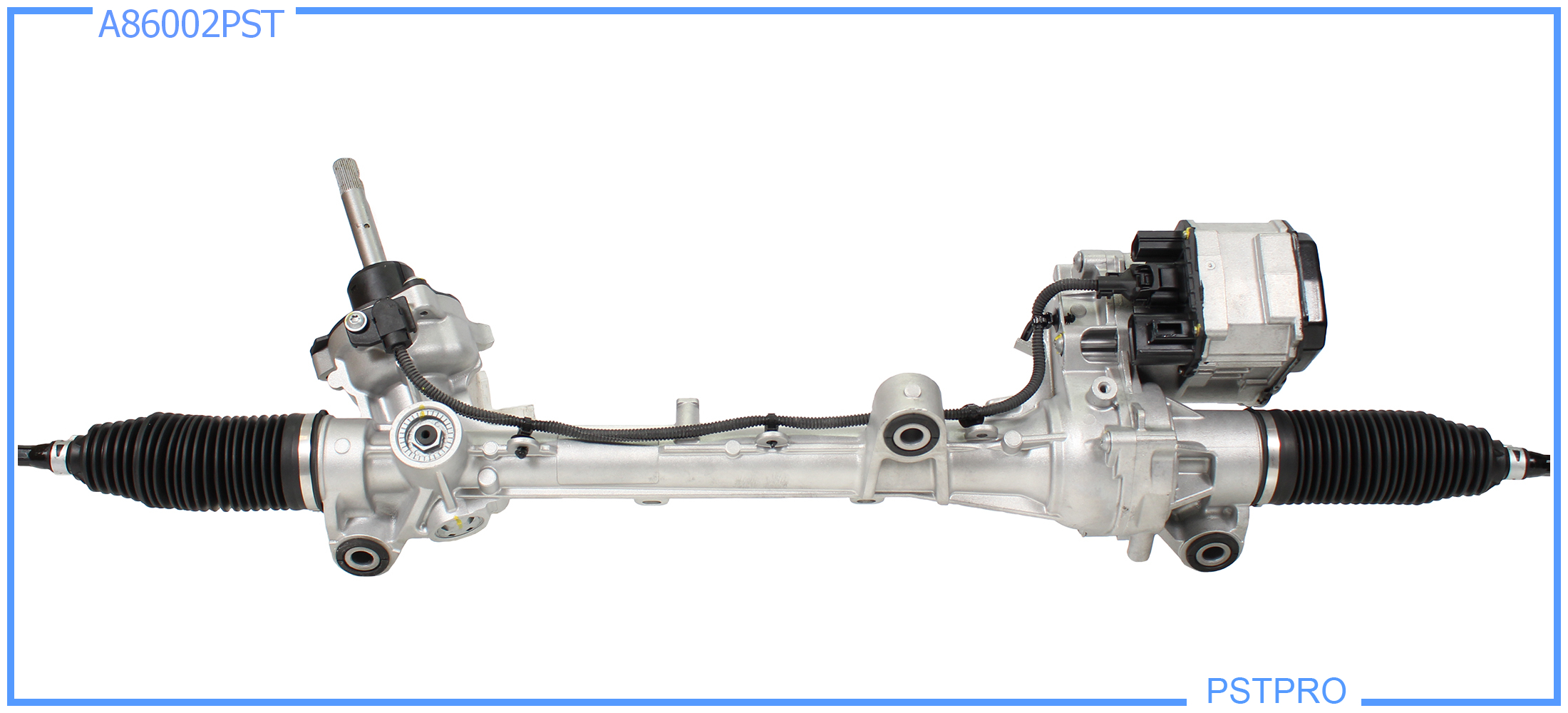 Электрическая рулевая рейка HONGQI H5 2017-