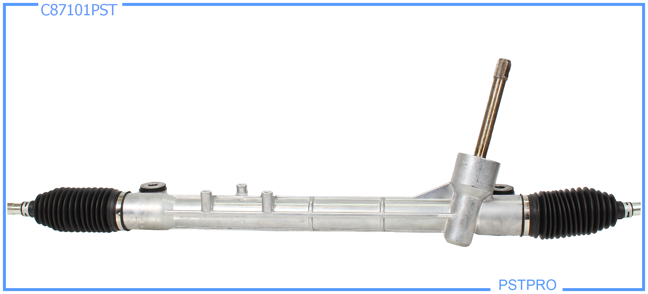 Механическая рулевая рейка Jetour X70 Plus 2023-, Jetour X90 Plus 2021-