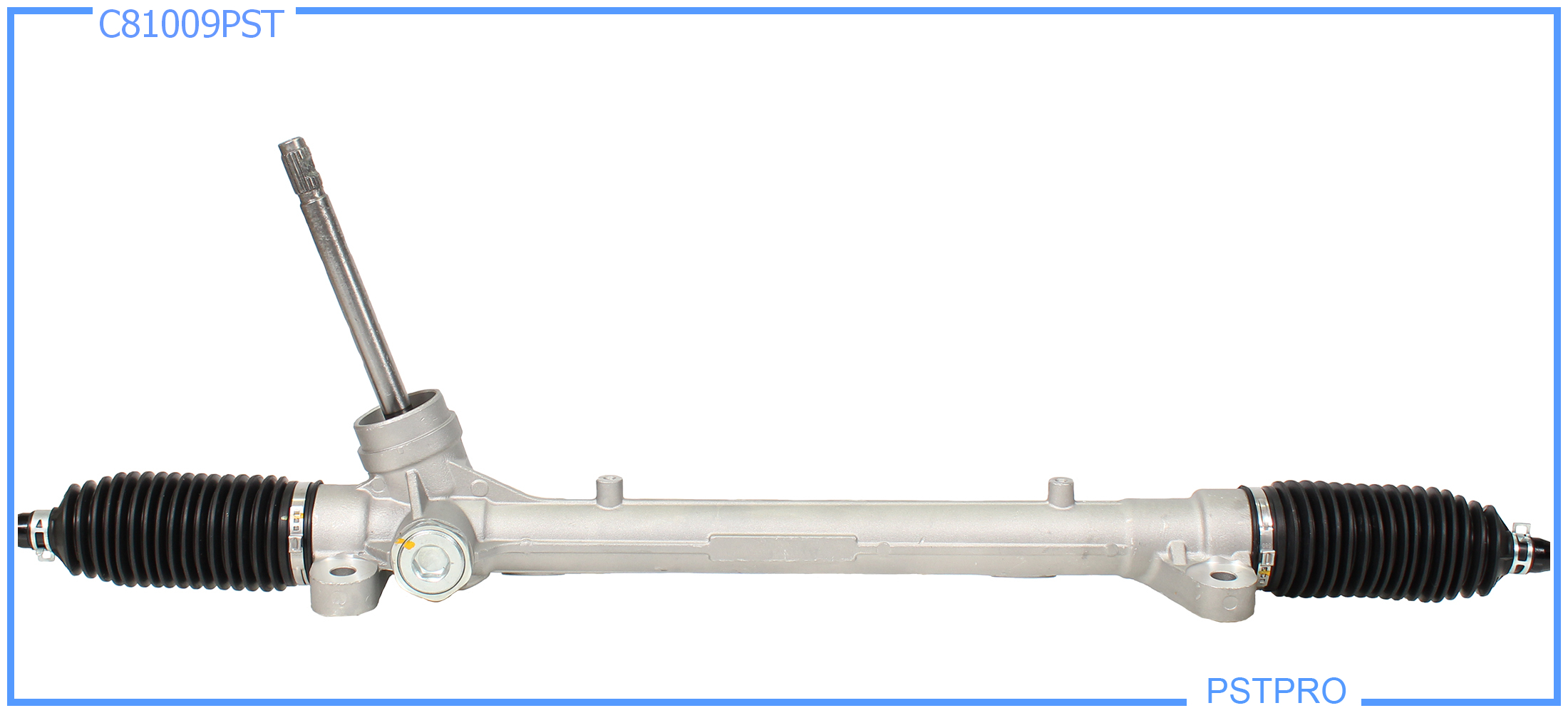 Механическая рулевая рейка Changan CS55 Plus 2021-