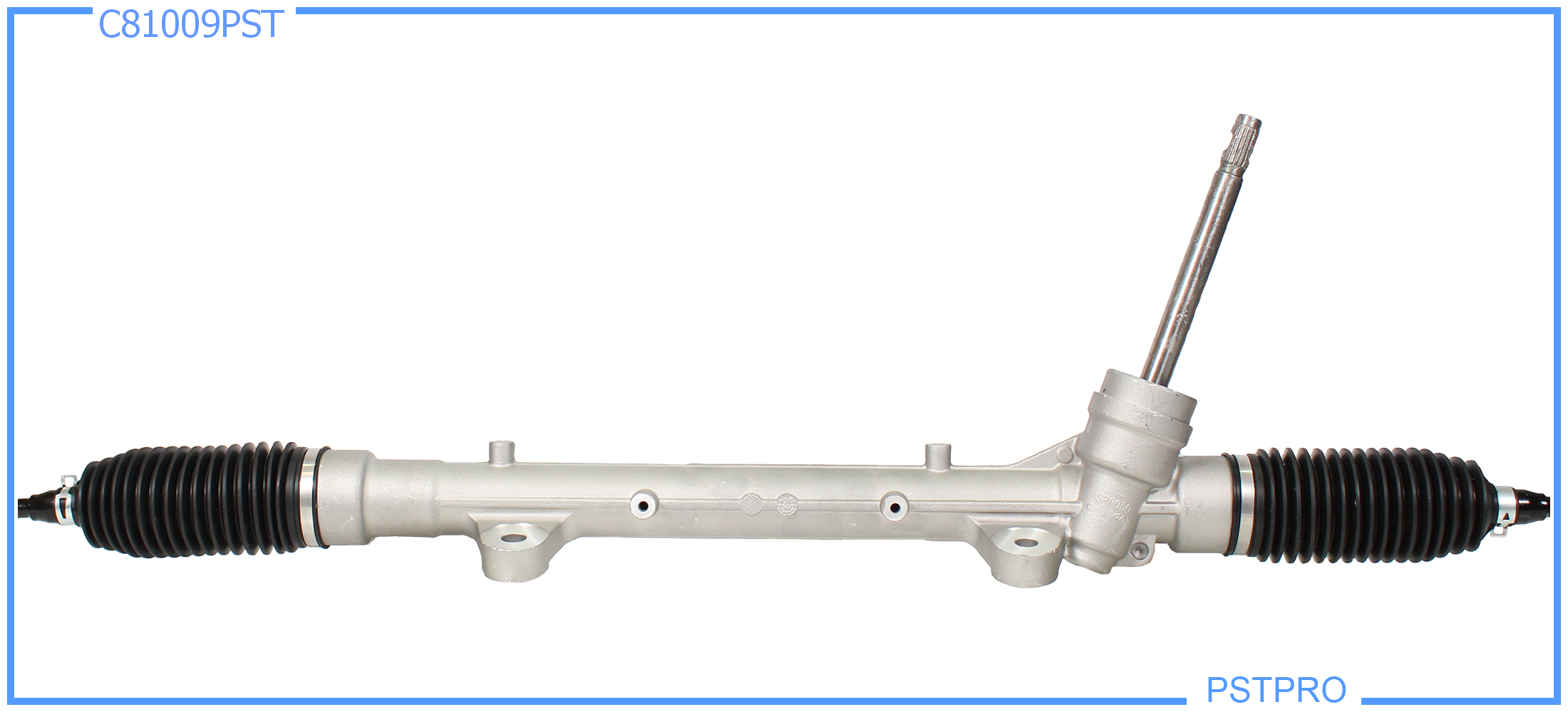 Механическая рулевая рейка Changan CS55 Plus 2021-