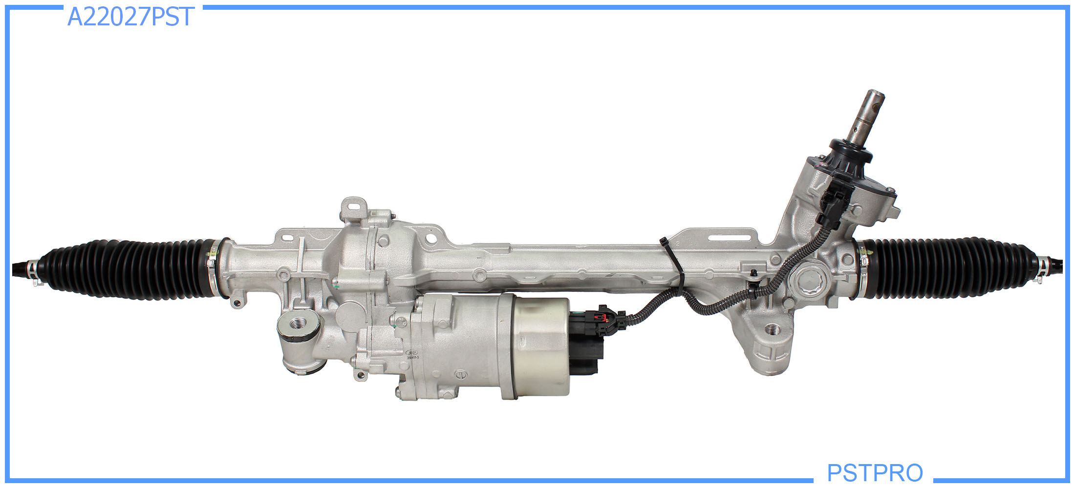 Электрическая рулевая рейка Ford Explorer (U625) 2020-