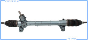 Механическая рулевая рейка Haval H2 2014- с коротким шлицевым штоком