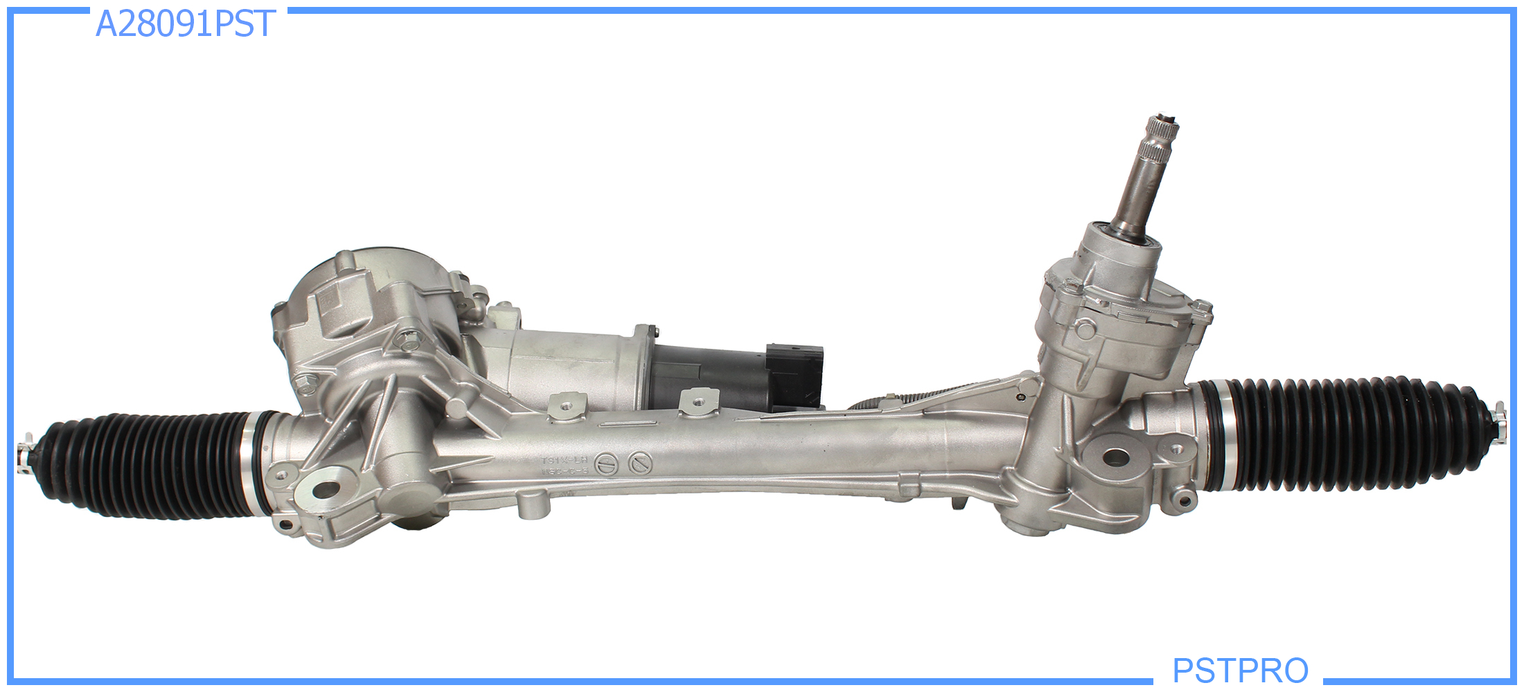 Электрическая рулевая рейка Honda Civic 2021-