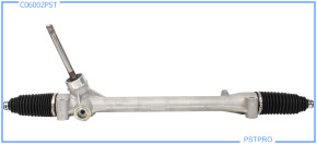 Механическая рулевая рейка BYD Song Pro 2019-, BYD Song Pro EV 2019-, BYD Song Pro DM 2021-