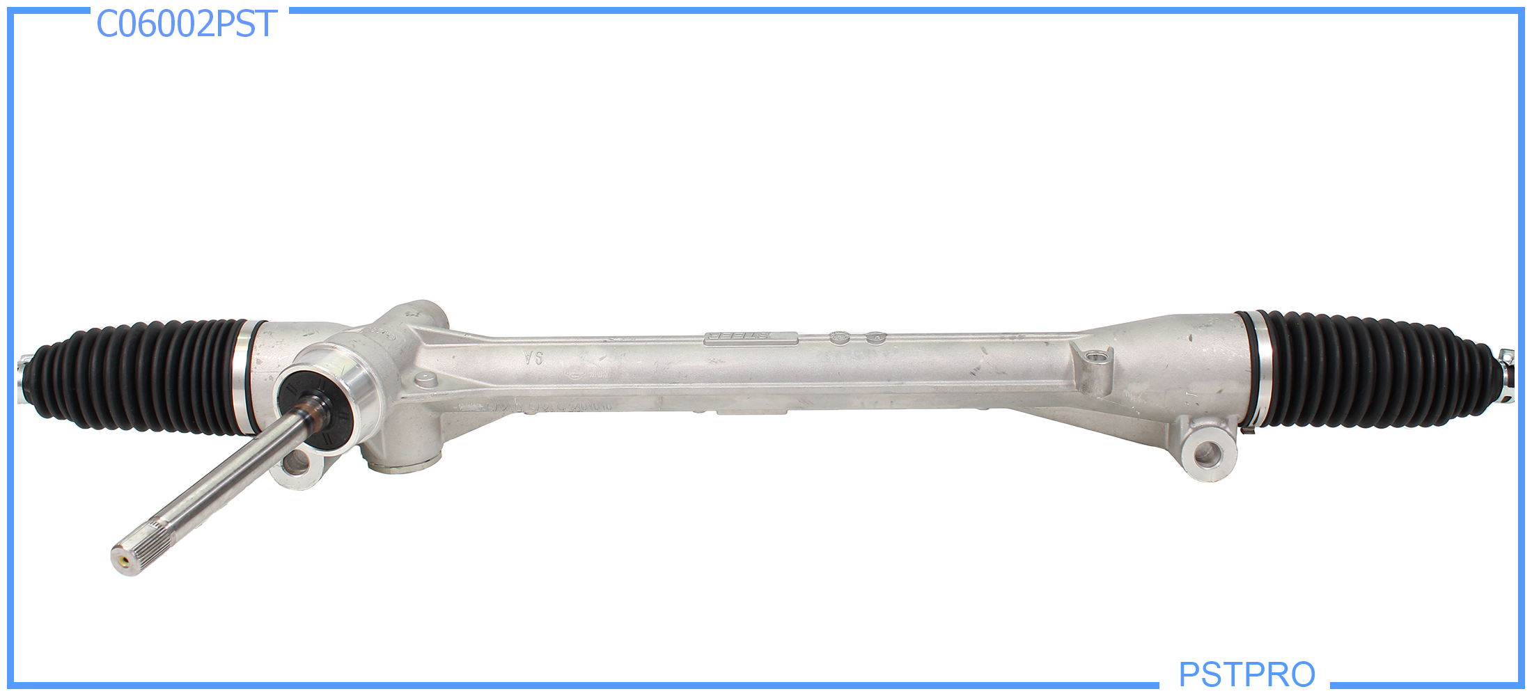 Механическая рулевая рейка BYD Song Pro 2019-, BYD Song Pro EV 2019-, BYD Song Pro DM 2021-