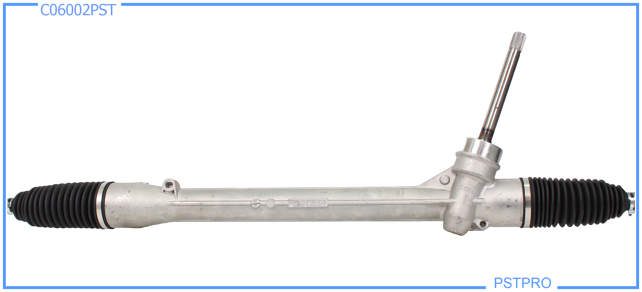 Механическая рулевая рейка BYD Song Pro 2019-, BYD Song Pro EV 2019-, BYD Song Pro DM 2021-