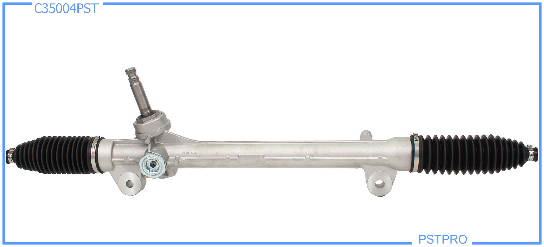 Механическая рулевая рейка JAC J7 2020-, Moskvich 6 2023-