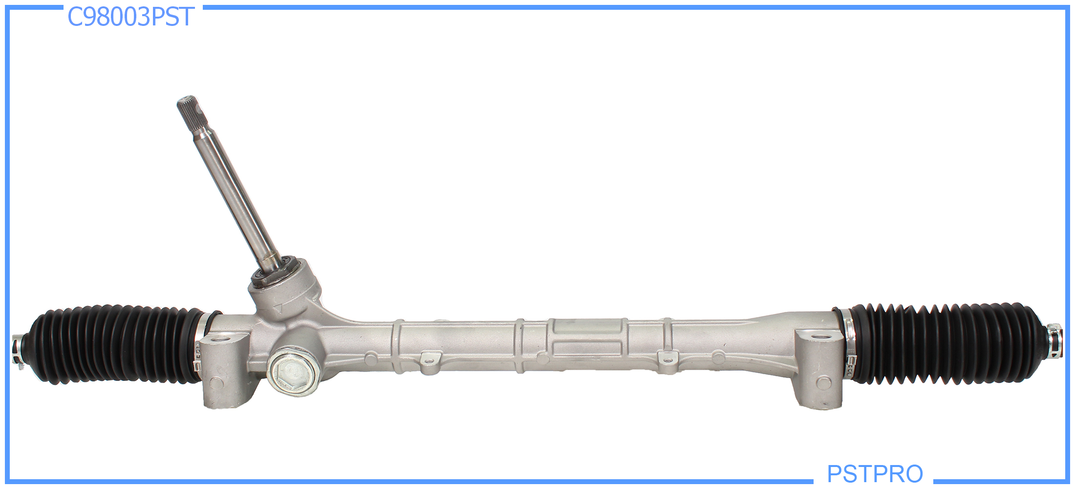 Механическая рулевая рейка GAC Trumpchi GS8 2016-