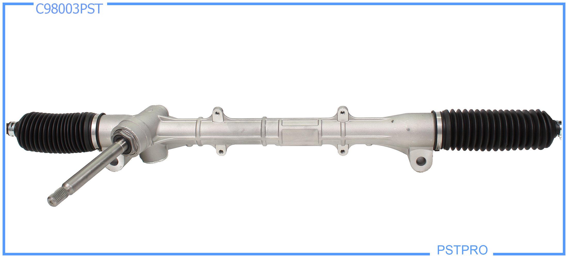 Механическая рулевая рейка GAC Trumpchi GS8 2016-