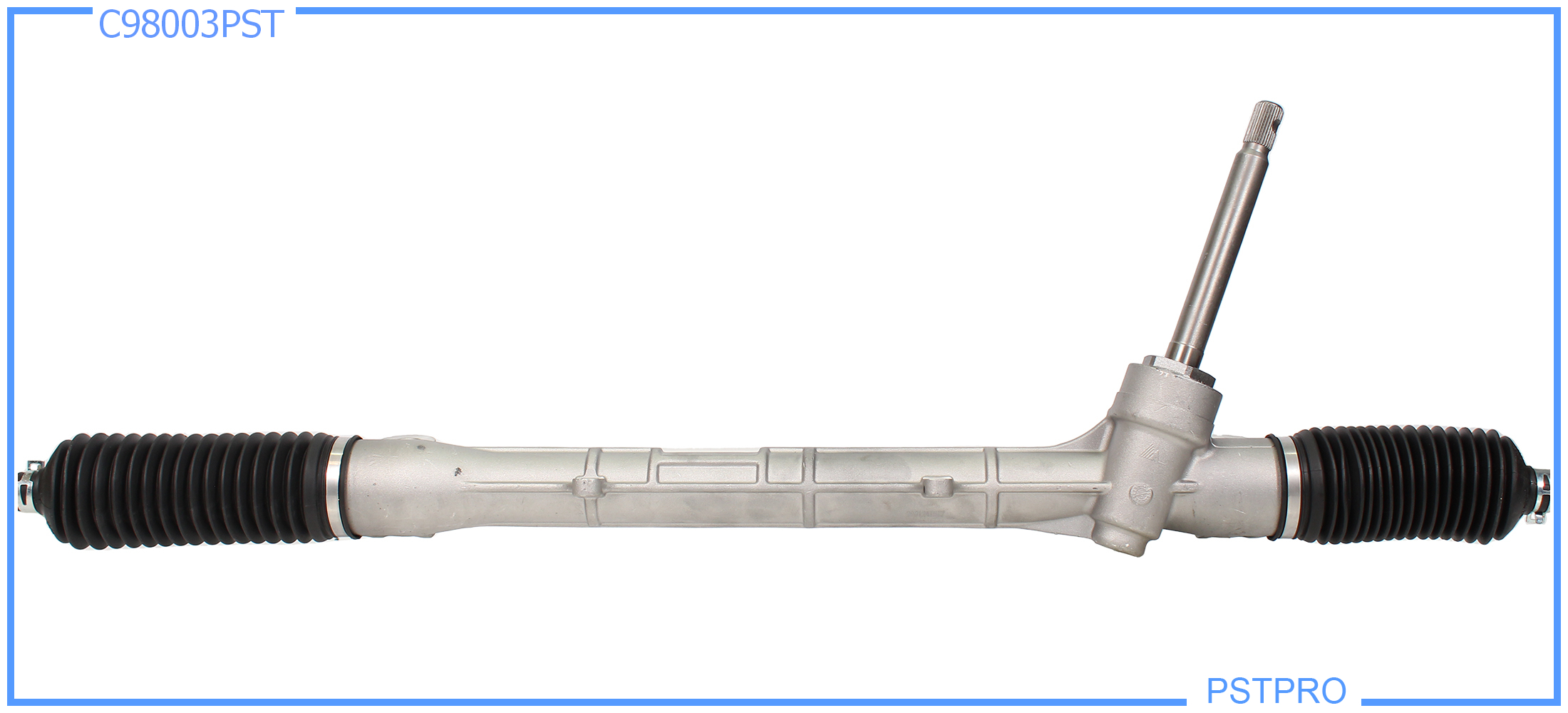 Механическая рулевая рейка GAC Trumpchi GS8 2016-