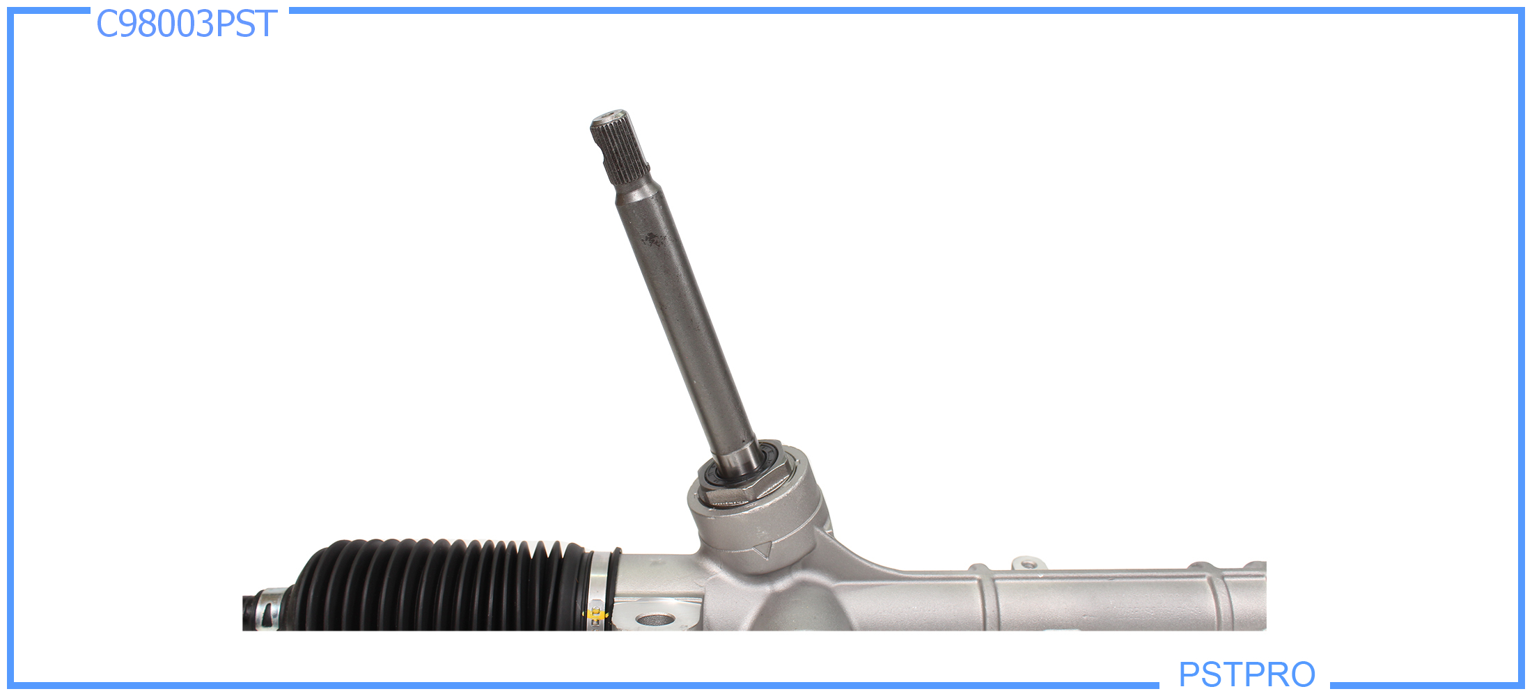 Механическая рулевая рейка GAC Trumpchi GS8 2016-