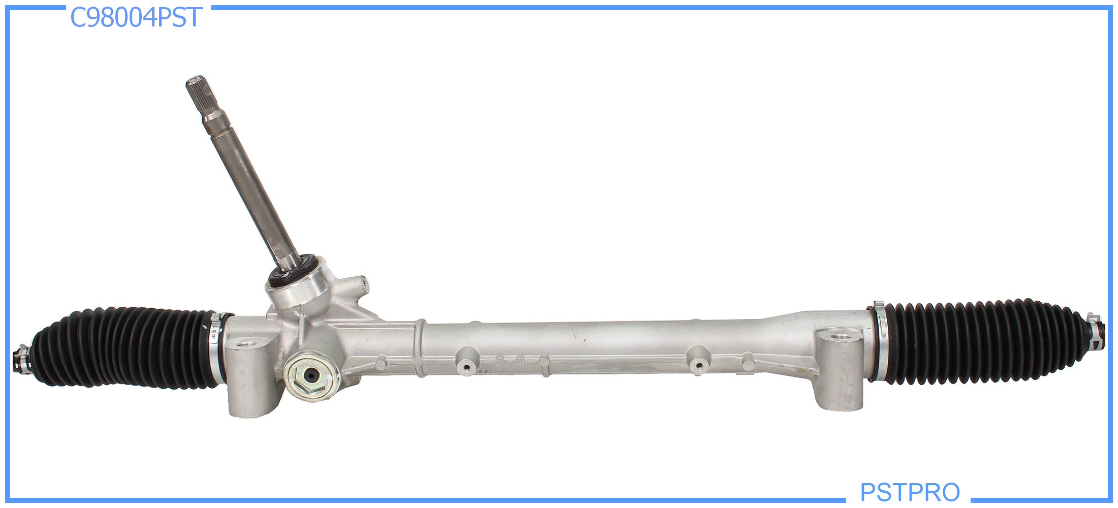 Механическая рулевая рейка GAC rumpchi GS4 2020-