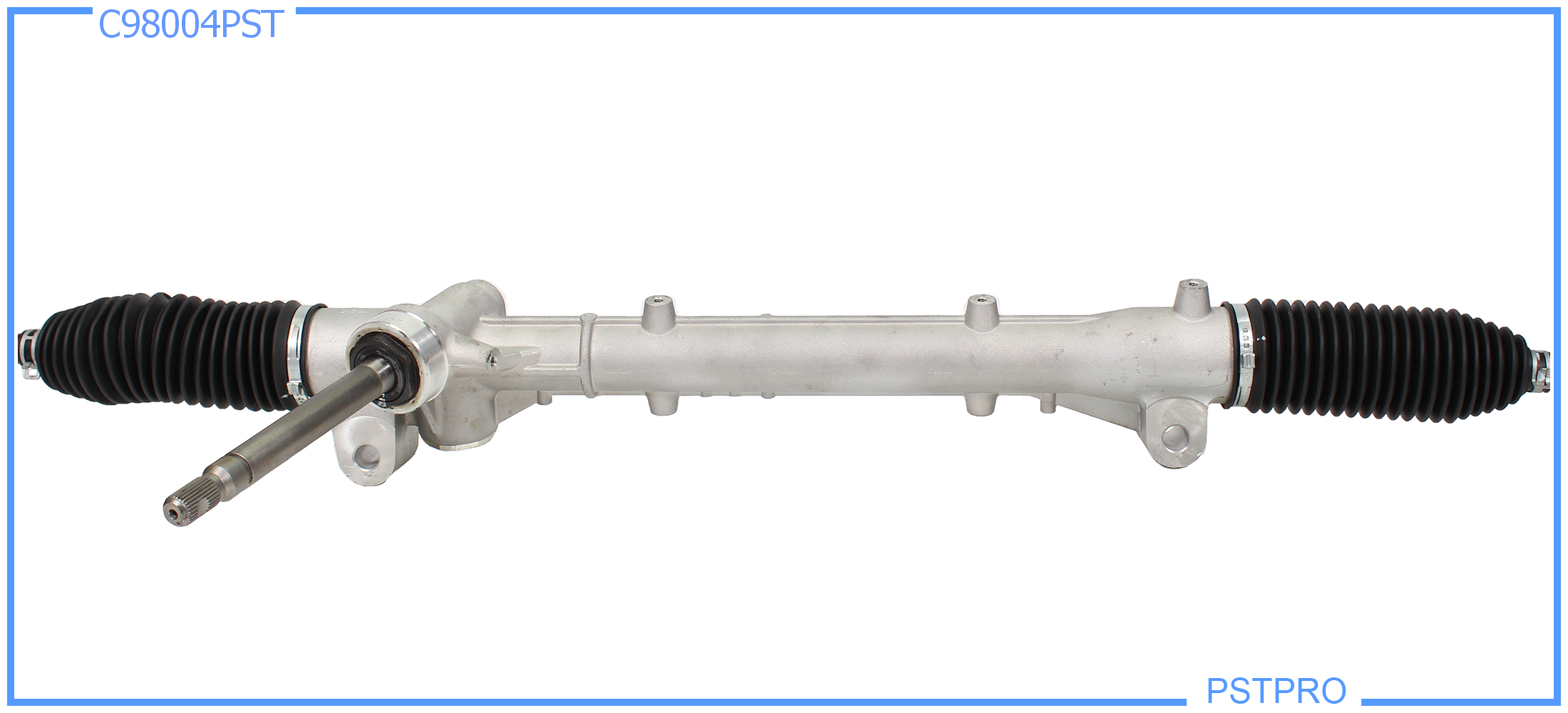 Механическая рулевая рейка GAC rumpchi GS4 2020-